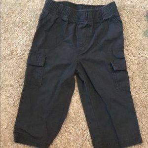 Toddler cargo pants